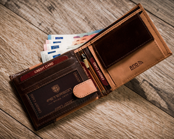 Portofel barbati din piele naturala Peterson PTR-PTN N992-SHS [6]