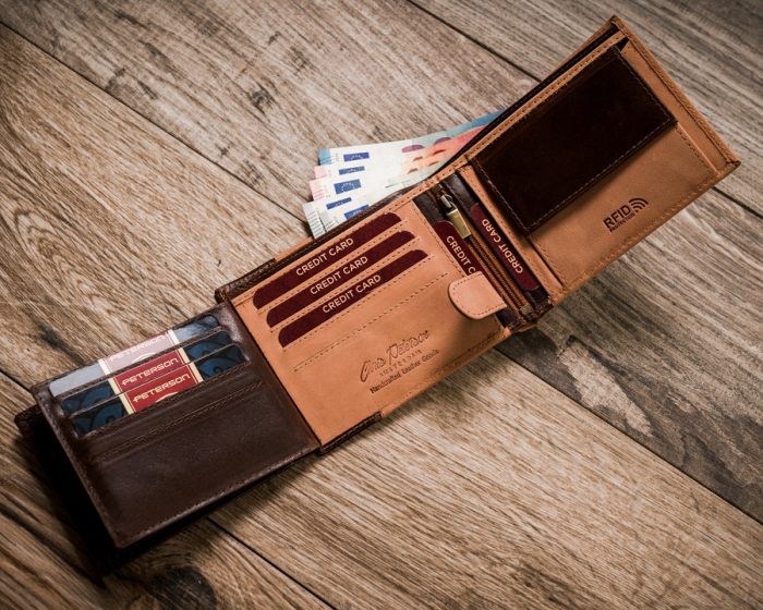 Portofel barbati din piele naturala Peterson PTR-PTN N992-SHS [7]