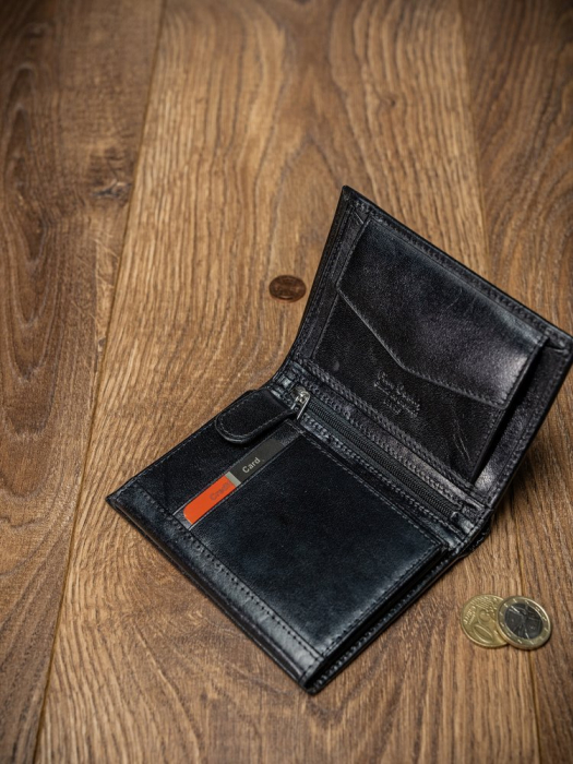 Portofel barbati din piele naturala Pierre Cardin PTR-326 YS507.1 [6]