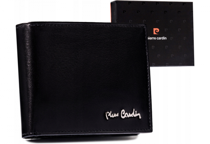 Portofel barbati din piele naturala Pierre Cardin PTR-8806 TILAK51 [12]