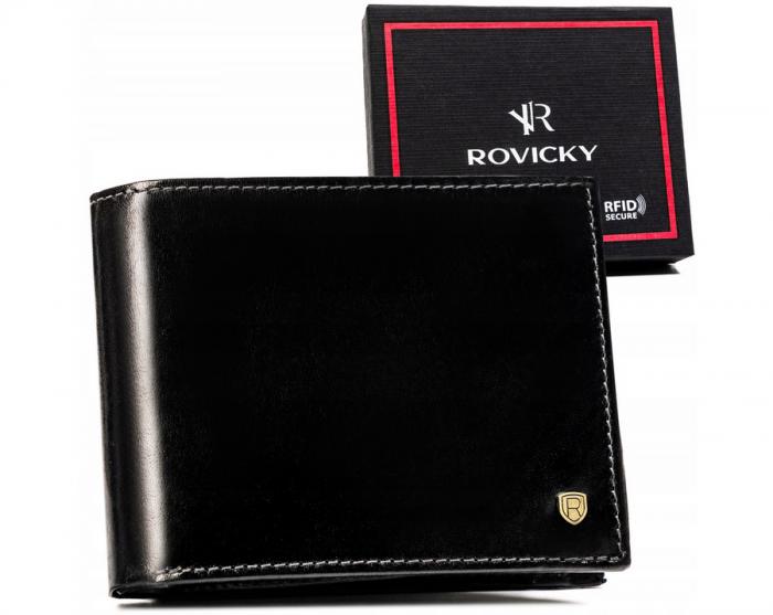 Portofel barbati din piele naturala Rovicky PTR-22320-RVT-3050 [1]