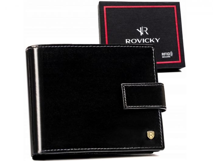 Portofel barbati din piele naturala Rovicky PTR-22321L-VT-RVT [1]