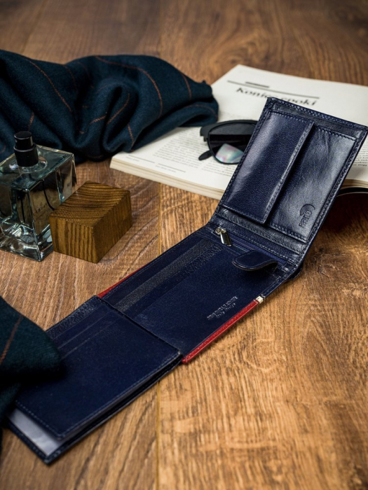 Portofel barbati din piele naturala Rovicky PTR-324-RBA-D [7]