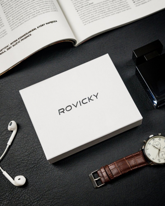 Portofel barbati din piele naturala Rovicky PTR-N4-PZ-CCR-RFID [14]