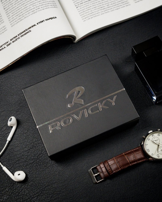 Portofel barbati din piele naturala Rovicky PTR-N992-CMC [12]