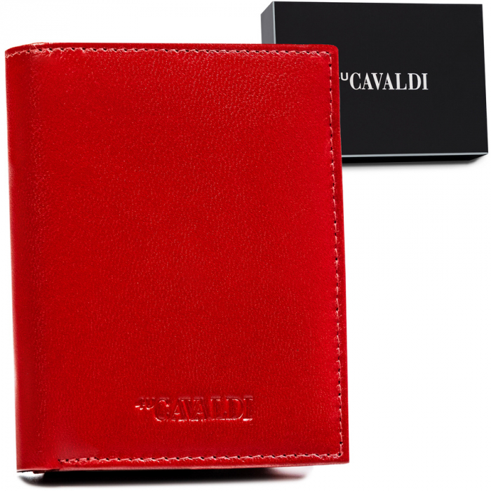 Portofel dama din piele naturala Cavaldi PTR-248-GCL [1]