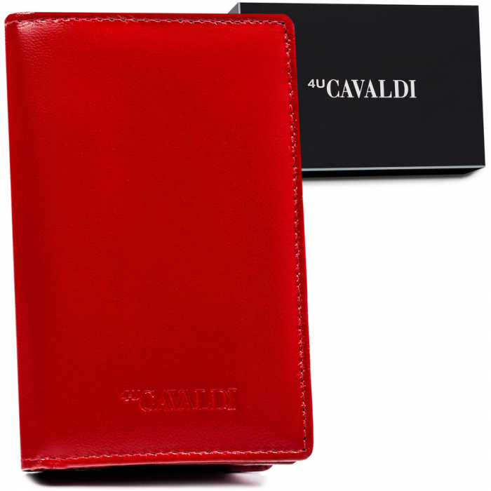 Portofel dama din piele naturala Cavaldi PTR-249-GCL [1]