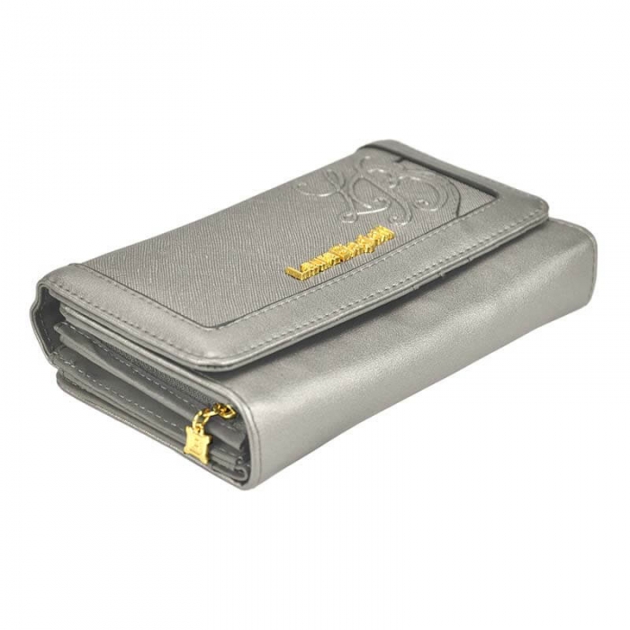 Portofel dama din piele naturala Laura Biagiotti PD1060 [4]