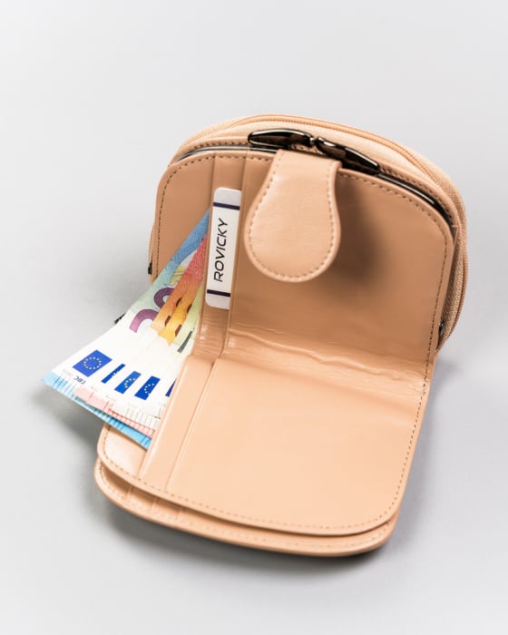 Portofel dama din piele naturala Lorenti PTR-43972-CIS-3320 [6]