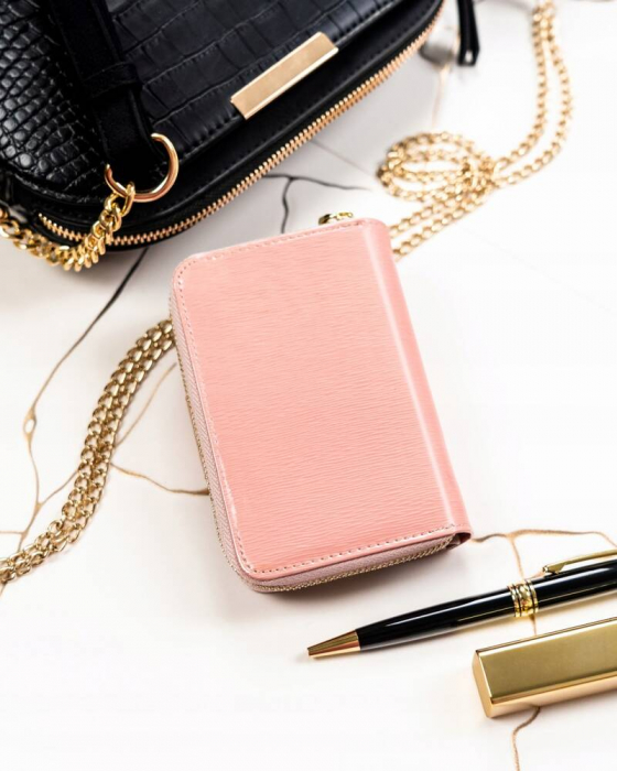 Portofel dama din piele naturala Lorenti PTR-76115-SH-RFID-8-6586 [4]