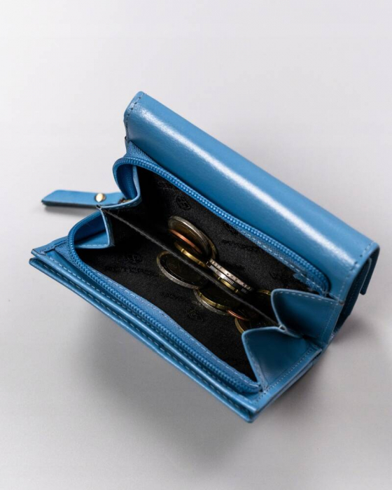 Portofel dama din piele naturala Peterson PTR-PTN 247-BO-8021 [9]