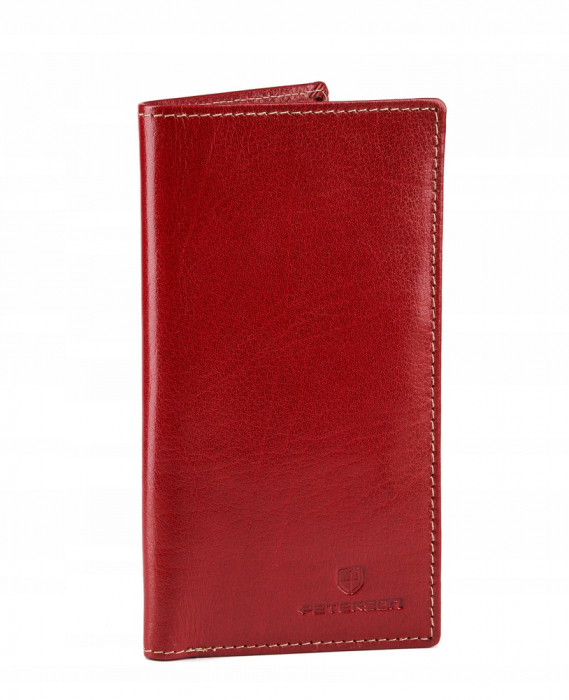 Portofel dama din piele naturala Peterson PTR-PTN 359-2-3-1 [1]