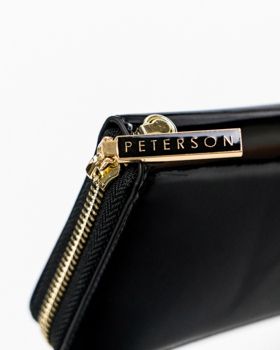 Portofel dama din piele naturala Peterson PTR-PTN BC-781-1681 [10]