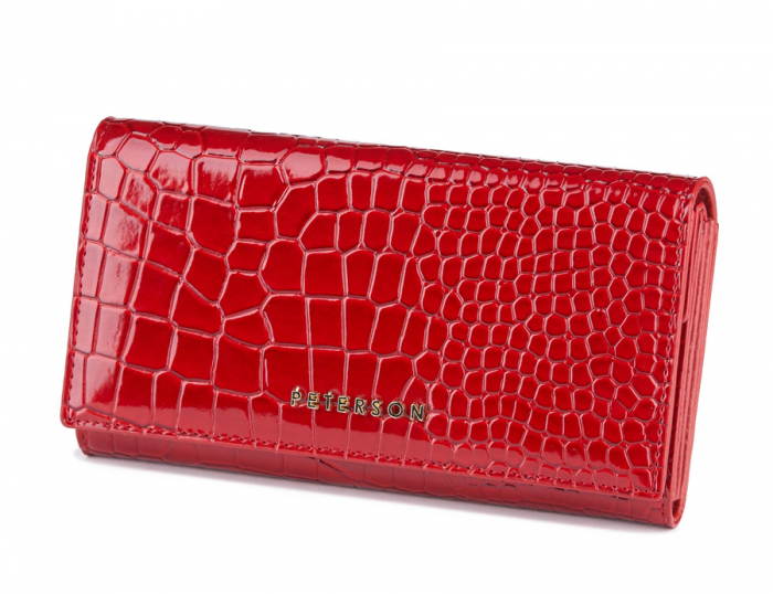 Portofel dama din piele naturala Peterson PTR-PTN CR-411 [2]