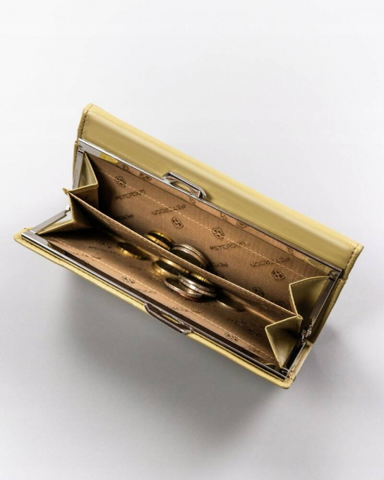 Portofel dama din piele naturala Peterson PTR-PTN KA-23 [9]