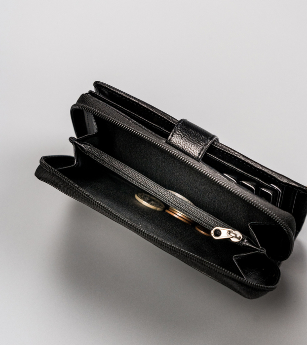 Portofel dama din piele naturala Peterson PTR-PTN RD-42-GCL [9]
