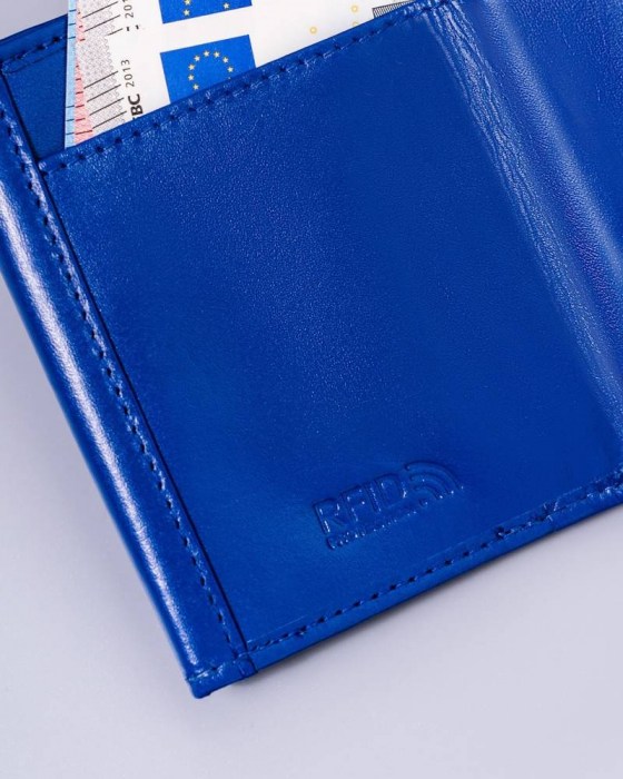 Portofel dama din piele naturala Peterson PTR-PTN RD-GC02-MCL-4376 [8]