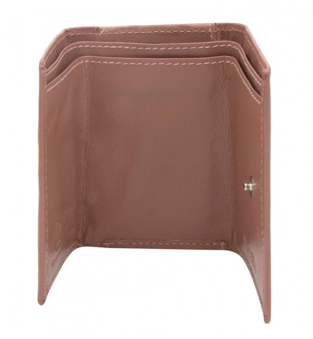 Portofel dama din piele naturala Peterson PTR-PTN RD-SWZX-86-GCL-W [10]