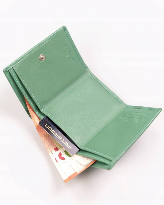 Portofel dama din piele naturala Peterson PTR-PTN RD-SWZX-86-MCL-L [6]
