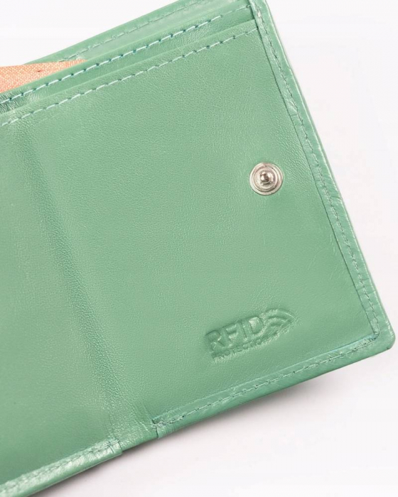 Portofel dama din piele naturala Peterson PTR-PTN RD-SWZX-86-MCL-L [7]