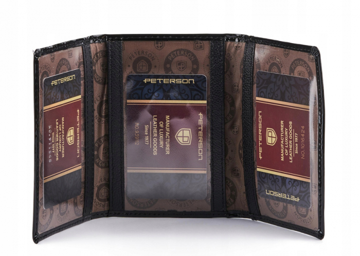 Portofel dama din piele Peterson PTR-PTN BC-01 [5]