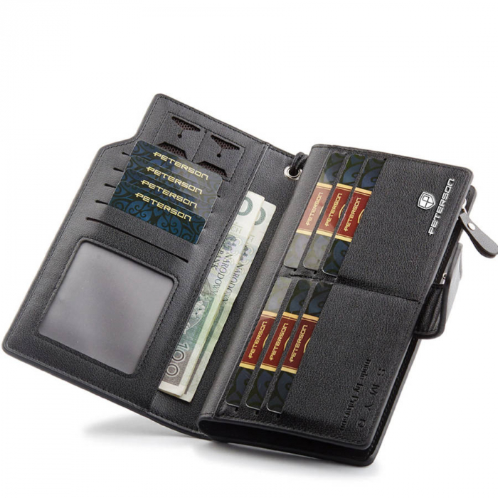 Portofel dama Peterson PTR-PTN HYYT-SW002 [6]