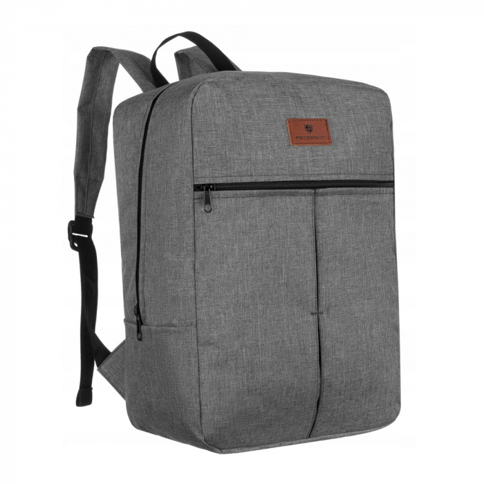 Rucsac de călătorie-bagaj de mână pentru avion - Peterson PTR-PTN GBP-10-1108 [2]