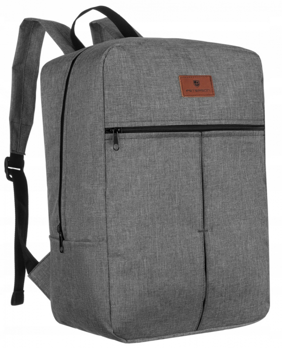 Rucsac de călătorie-bagaj de mână pentru avion - Peterson PTR-PTN GBP-10-1108 [3]