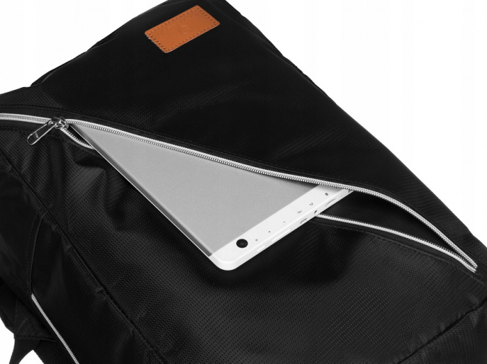 Rucsac de călătorie din poliester impermeabil Peterson PTR-PTN BPP-08-0933 BL-S [7]