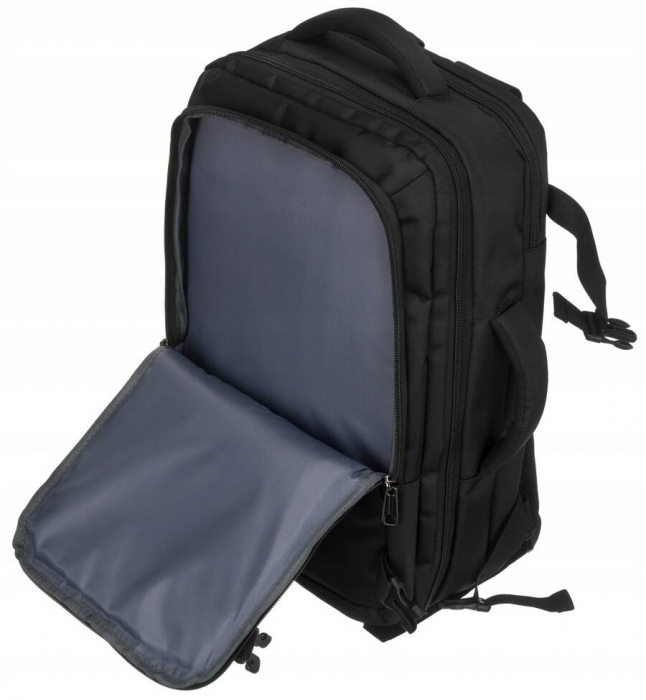 Rucsac de călătorie încăpător, rezistent la apă, cu spațiu pentru laptop - Peterson PTR-PTN PL-FK01-5019 [6]