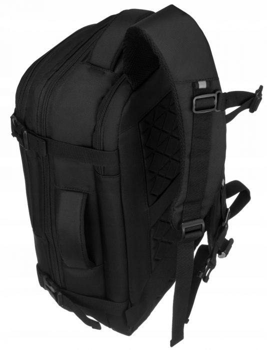 Rucsac de călătorie încăpător, rezistent la apă, cu spațiu pentru laptop - Peterson PTR-PTN PL-FK01-5019 [3]