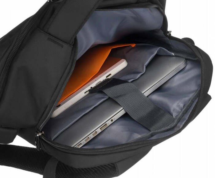 Rucsac de călătorie încăpător, rezistent la apă, cu spațiu pentru laptop - Peterson PTR-PTN PL-FK01-5019 [8]