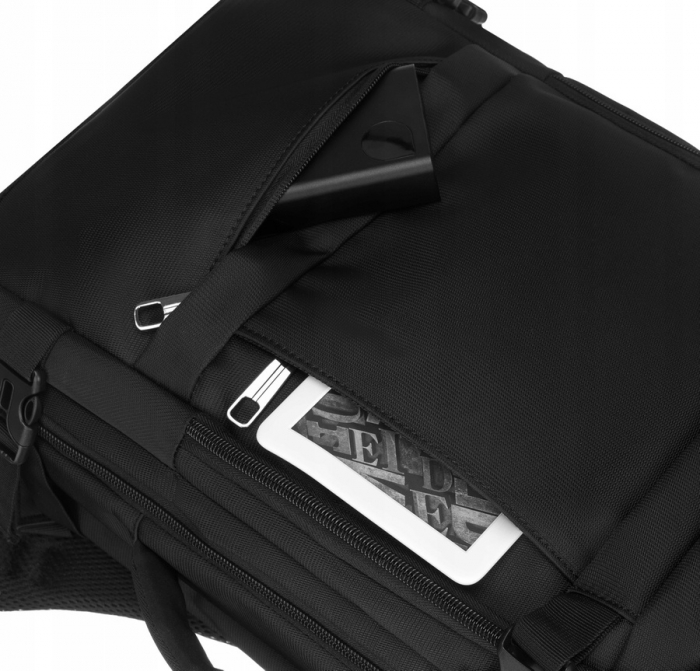 Rucsac de călătorie încăpător, rezistent la apă, cu spațiu pentru laptop - Peterson PTR-PTN PL-FK01-5019 [13]