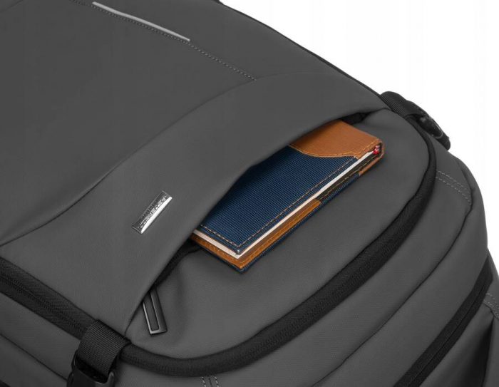 Rucsac de voiaj rezistent la apa cu spatiu pentru laptop - Peterson PTR-PTN PL-FH04-2697 [10]