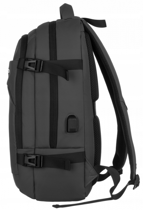 Rucsac de voiaj rezistent la apa cu spatiu pentru laptop - Peterson PTR-PTN PL-FH04-2697 [3]