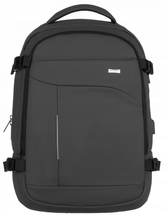 Rucsac de voiaj rezistent la apa cu spatiu pentru laptop - Peterson PTR-PTN PL-FH04-2697 [15]