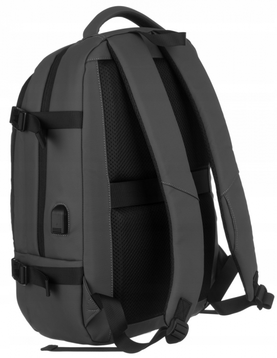 Rucsac de voiaj rezistent la apa cu spatiu pentru laptop - Peterson PTR-PTN PL-FH04-2697 [4]