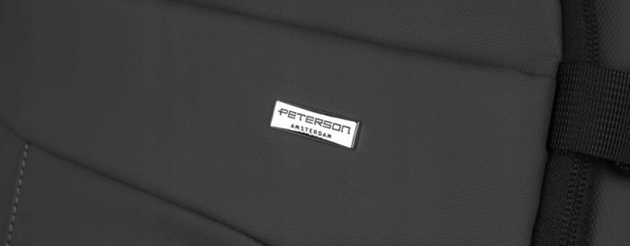 Rucsac de voiaj rezistent la apa cu spatiu pentru laptop - Peterson PTR-PTN PL-FH04-2697 [14]