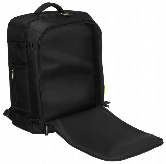 Rucsac-geantă de călătorie, impermeabilă, încăpătoare din poliester - Peterson PTR-PTN PLG-05-T [2]