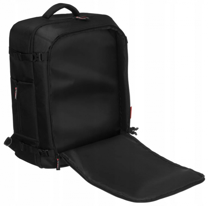 Rucsac-geantă de călătorie, impermeabilă, încăpătoare din poliester - Peterson PTR-PTN PLG-05-T [3]