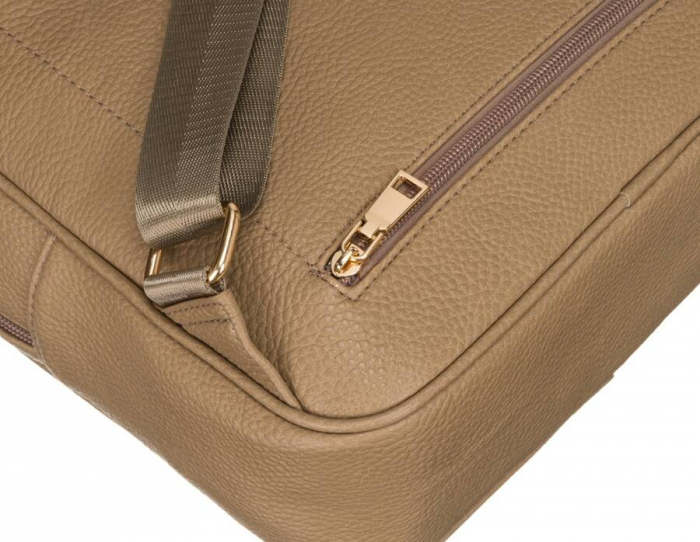 Rucsac incapator de dama din piele ecologica - Peterson PTR-PTN PL-29601-6085 BE [8]