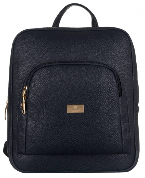 Rucsac incapator de dama din piele ecologica - Peterson PTR-PTN PL-29601-6092 NA [2]