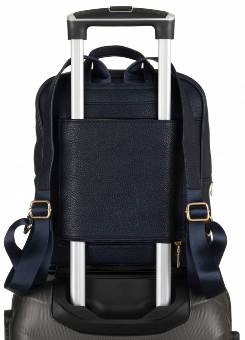 Rucsac incapator de dama din piele ecologica - Peterson PTR-PTN PL-29601-6092 NA [4]