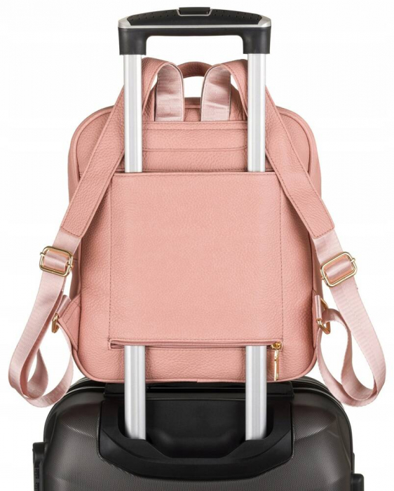 Rucsac incapator de dama din piele ecologica - Peterson PTR-PTN PL-29601-6122 PO [4]