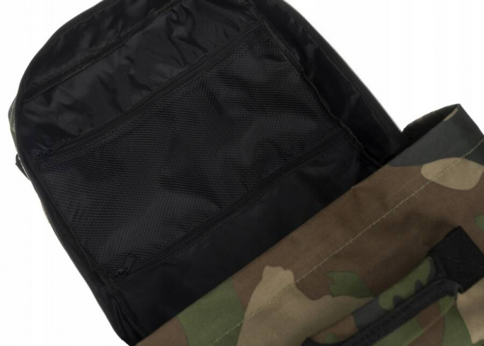 Rucsac mare de voiaj din poliester - Rovicky PTR-RV-PL-ZERO-7860 LIG [7]