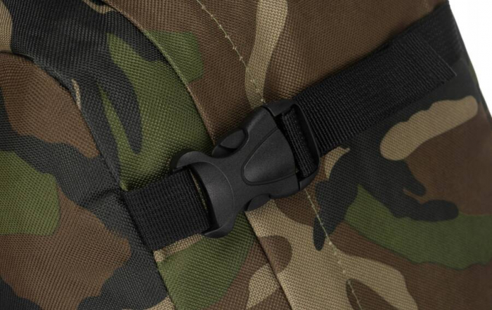 Rucsac mare de voiaj din poliester - Rovicky PTR-RV-PL-ZERO-7860 LIG [10]
