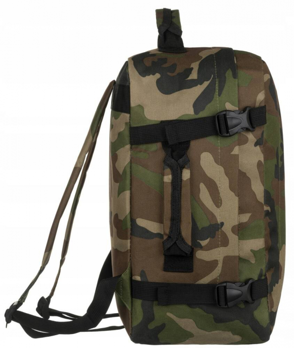 Rucsac mare de voiaj din poliester - Rovicky PTR-RV-PL-ZERO-7860 LIG [4]