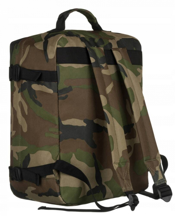 Rucsac mare de voiaj din poliester - Rovicky PTR-RV-PL-ZERO-7860 LIG [5]