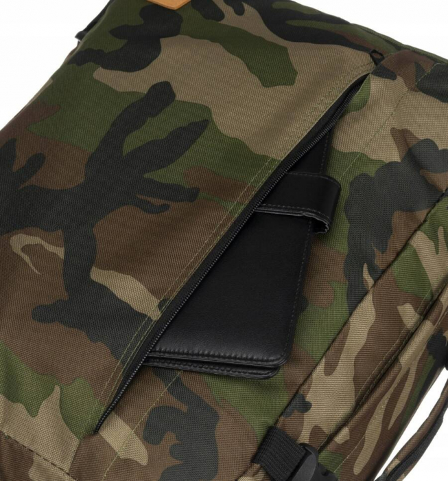 Rucsac mare de voiaj din poliester - Rovicky PTR-RV-PL-ZERO-7860 LIG [6]