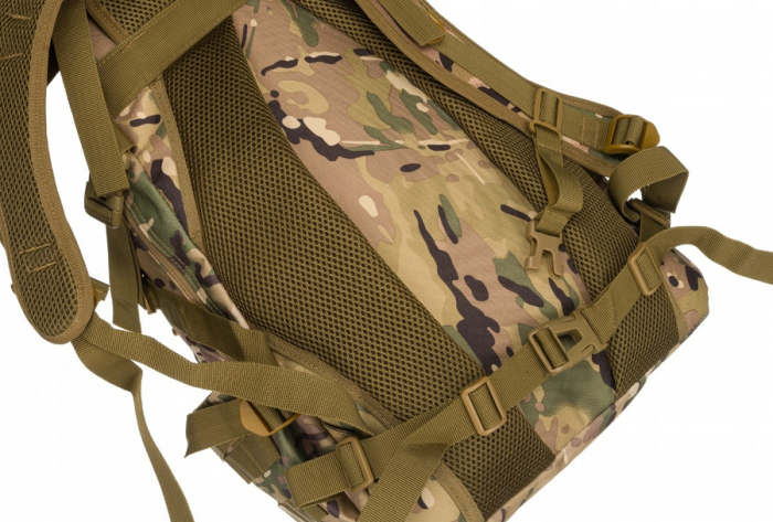 Rucsac militar ușor din material nailon - Peterson PTR-BL075-8229 CP [10]